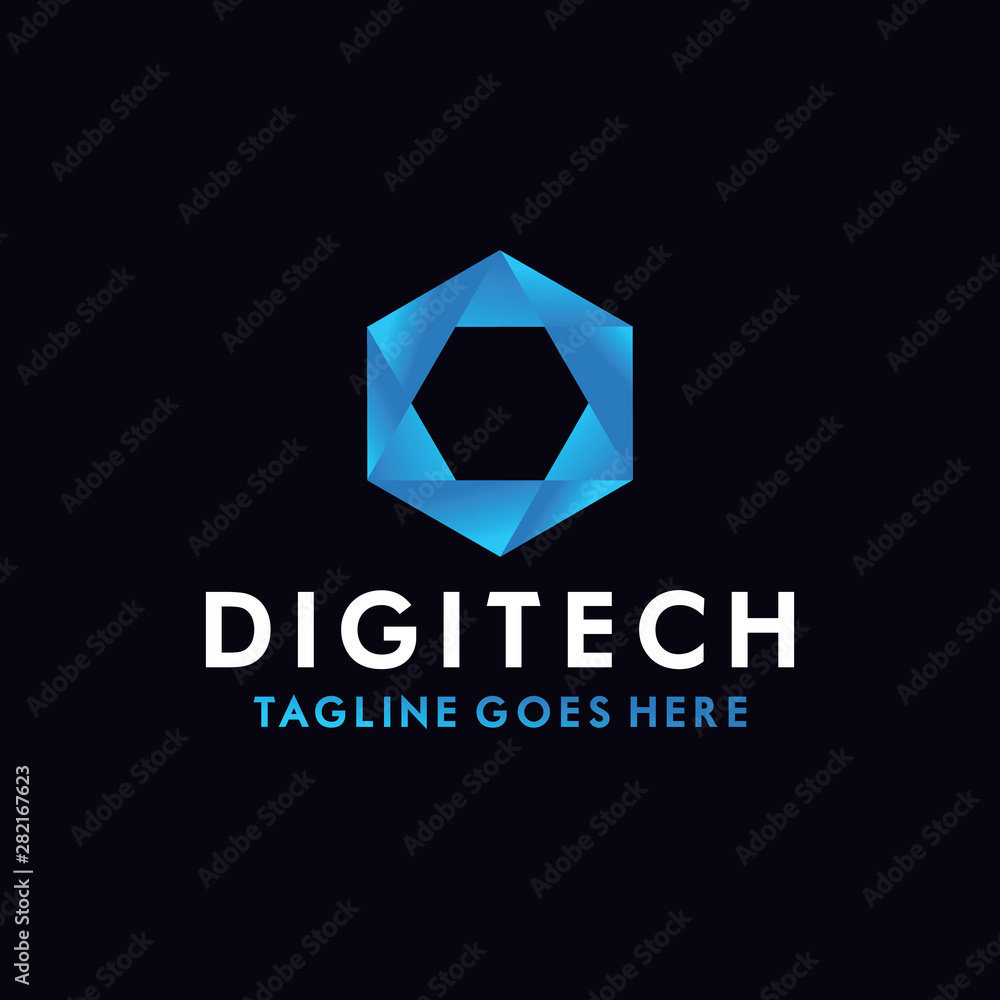 Digital Technology Logo For Design With Blue Gradient Style Concept. Digital Logo Company with Modern Element and App Symbols Concept. Tech Icon for Business, Studio, Network, Internet. Digital Technology Logo For Design With Blue Gradient Style Concept. Digital Logo Company with Modern Element and App Symbols Concept. Tech Icon for Business, Studio, Network, Internet.