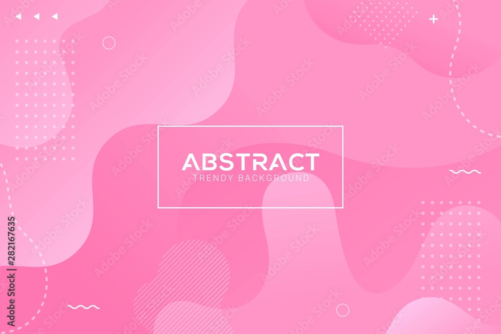 Dynamic abstract liquid trendy color gradation background Dynamic abstract liquid trendy color gradation background