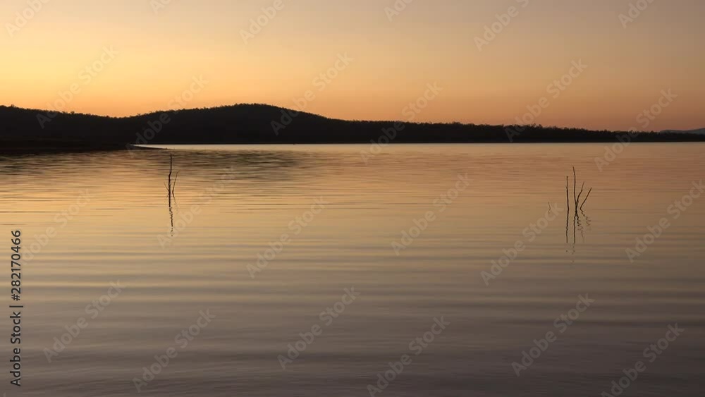 Cormorant Bay in Lake Wivenhoe, Queensland, apart of Wivenhoe Dam. Cormorant Bay in Lake Wivenhoe, Queensland, apart of Wivenhoe Dam.