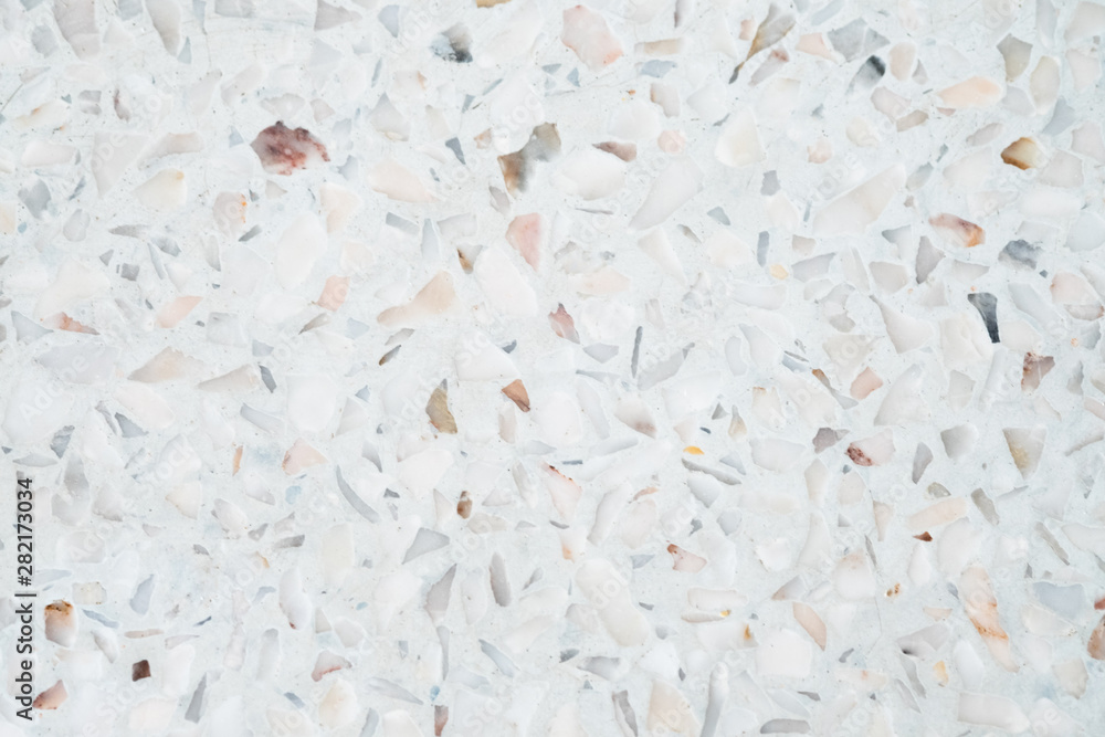 Terrazzo polished stone floor and wall pattern and colour surface marble and granite stone, material for decoration background texture. Terrazzo polished stone floor and wall pattern and colour surface marble and granite stone, material for decoration background texture.