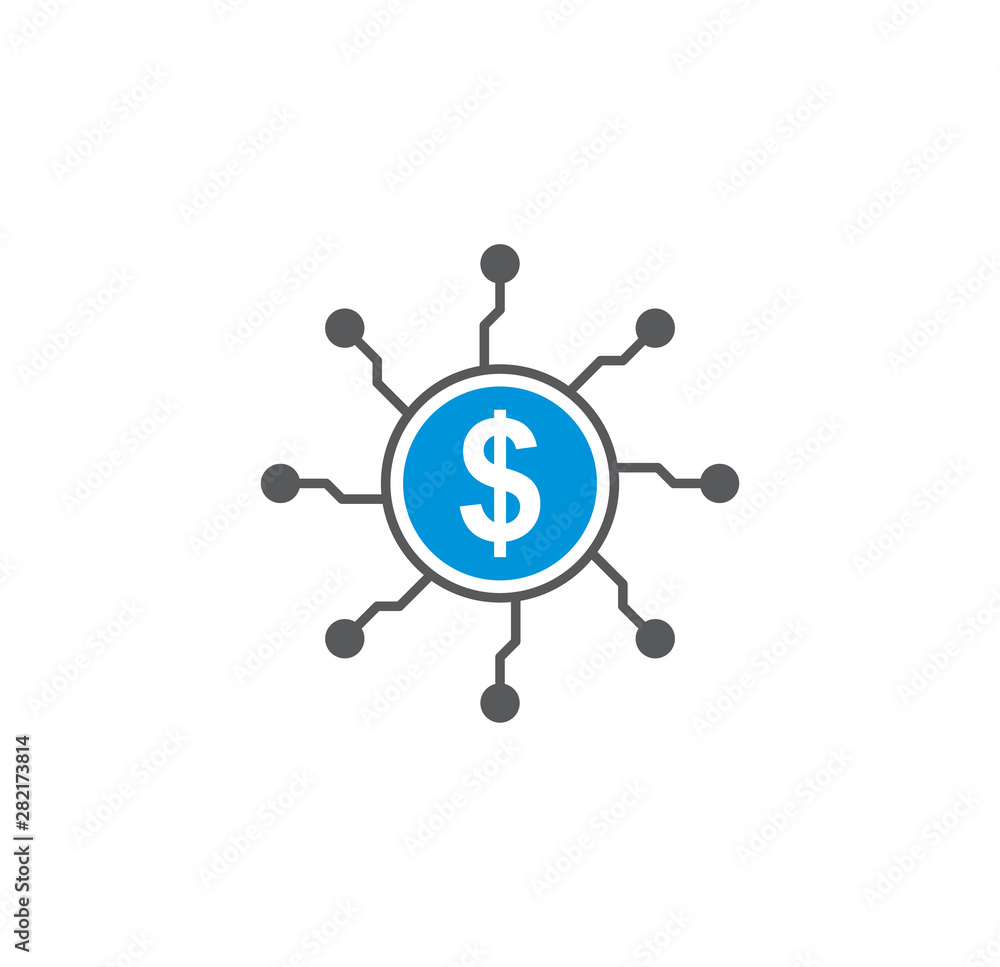 Financial technologie related icon on background for graphic and web design. Simple illustration. Internet concept symbol for website button or mobile app. Financial technologie related icon on background for graphic and web design. Simple illustration. Internet concept symbol for website button or mobile app.