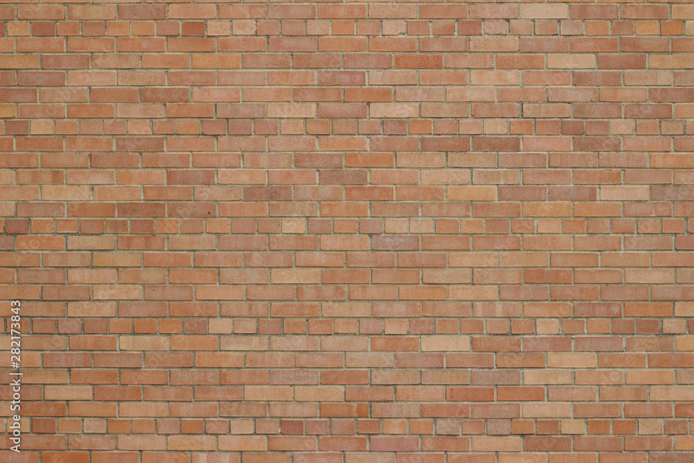 Attractive but grungy rose beige color brick wall texture background Attractive but grungy rose beige color brick wall texture background