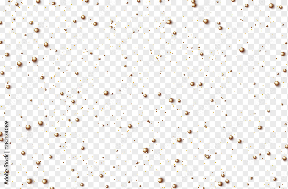 Balls, spheres on a transparent background. vector illustration Balls, spheres on a transparent background. vector illustration