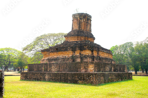 Sukhothai old town, beautiful, travel to Sukhothai, Thailand