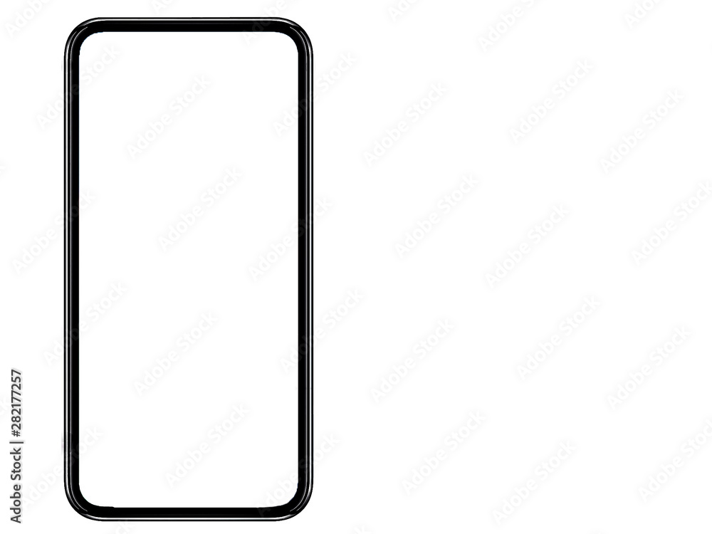 Smartphone similar to iphone xs max with blank white screen for Infographic Global Business Marketing Plan , mockup model similar to iPhonex isolated Background of ai digital investment economy. HD Smartphone similar to iphone xs max with blank white screen for Infographic Global Business Marketing Plan , mockup model similar to iPhonex isolated Background of ai digital investment economy. HD