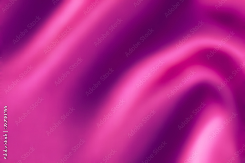 Silk material background Silk material background