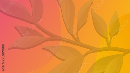 spring background; fresh flower on colorful background.