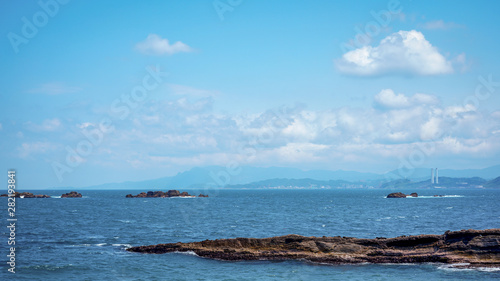 sea view at Taiwan