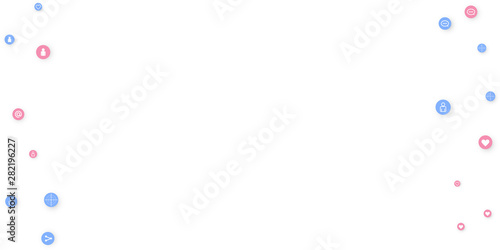 Social media marketing, Communication