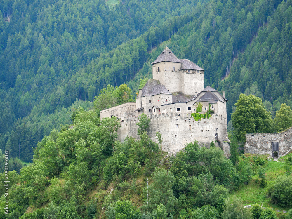 Reifenstein Castle or Castel Tasso, Vipiteno - Sterzing, South Tyrol, Italy