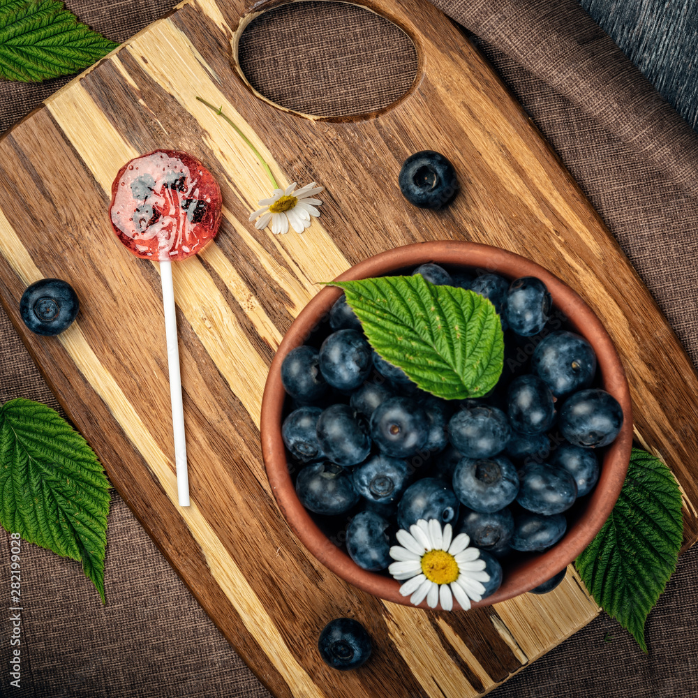Lollipops made from natural fruits and berries. Healthy food and vegetarian food concepts. Lollipops made from natural fruits and berries. Healthy food and vegetarian food concepts.