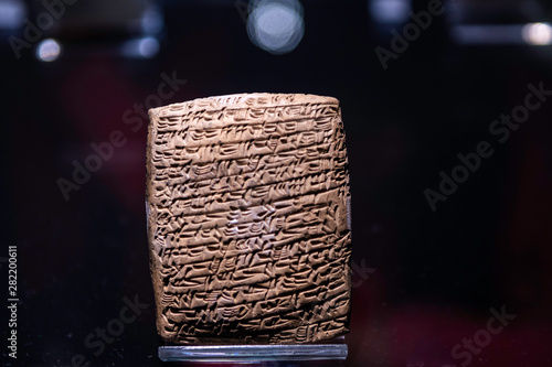 Hittite archeology foundings in Anatolia