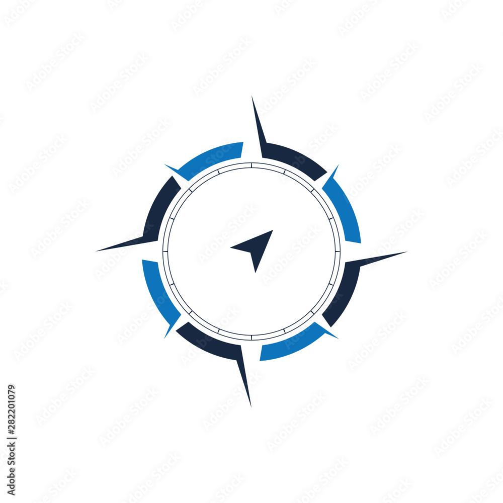 Vector - Compass signs and symbols Vector - Compass signs and symbols