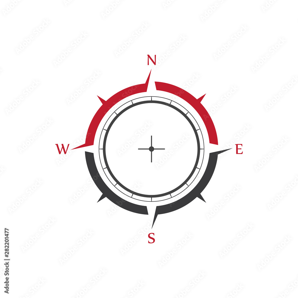 Vector - Compass signs and symbols Vector - Compass signs and symbols