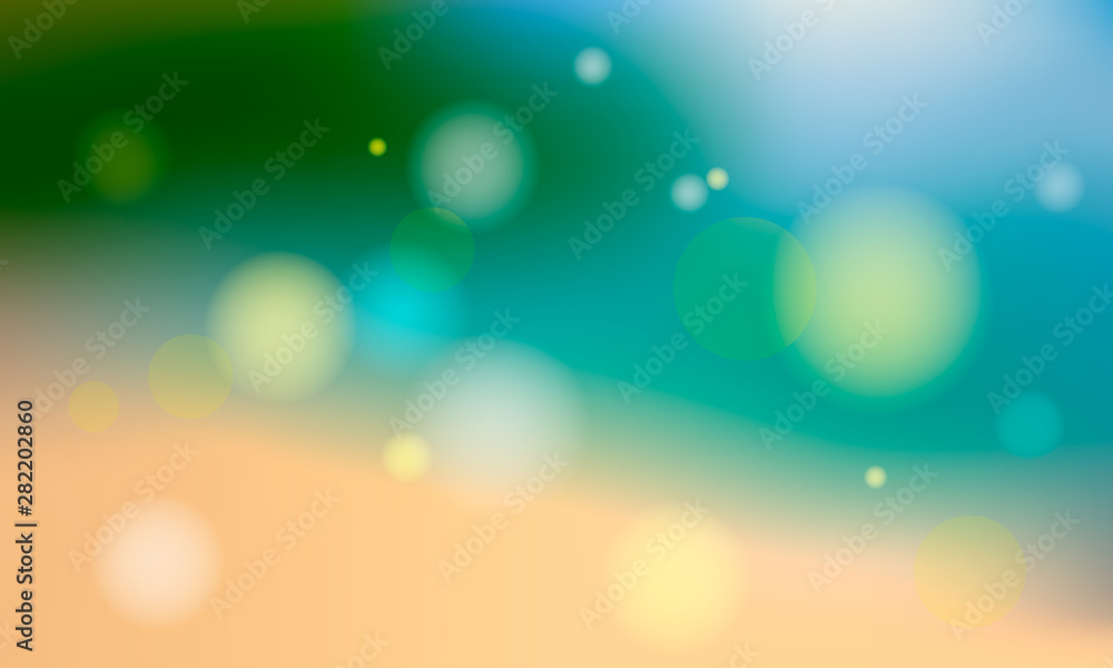 blur beautiful nature green palm leaf and tropical beach with bokeh abstract background. Designer element with greenery, sea, sand and sky for banner, flyer, postcard. blur beautiful nature green palm leaf and tropical beach with bokeh abstract background. Designer element with greenery, sea, sand and sky for banner, flyer, postcard.
