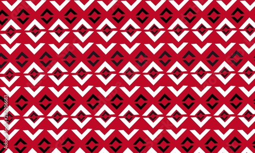 Fondo de dibujos geométricos