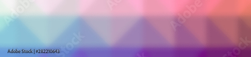 Abstract illustration of purple through the tiny glass background