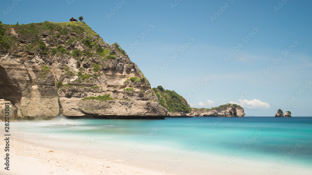 Fototapeta premium Diamond beach