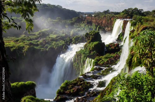 Cascade d'Iguazu
