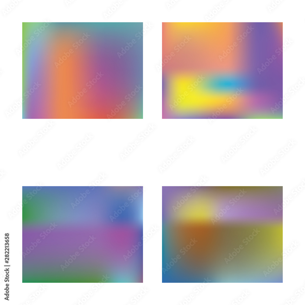 Abstract soft color background.