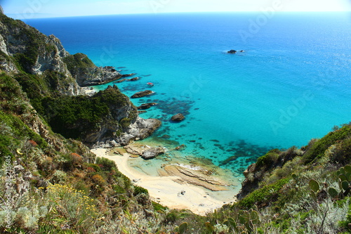 Capo Vaticano, Calabria