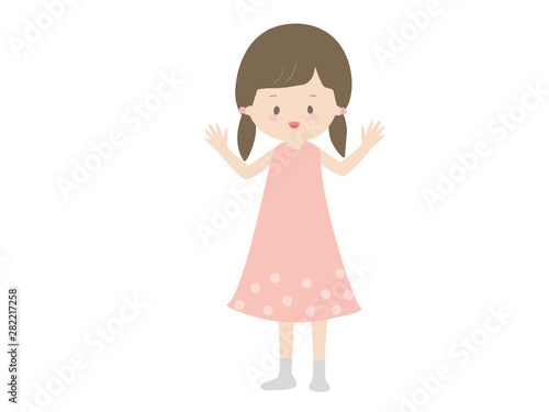 みなちゃん　まぁ！と喜ぶ