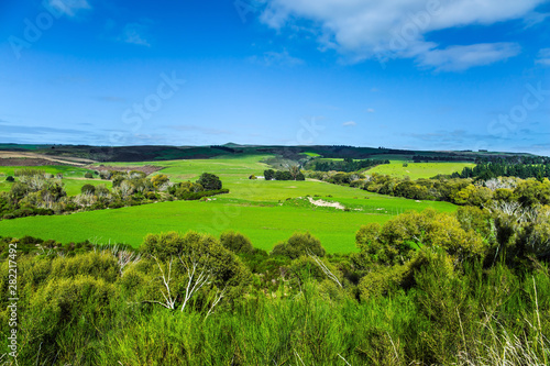 The surroundings of the city of Cromwell