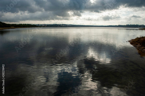 lake in Portugal