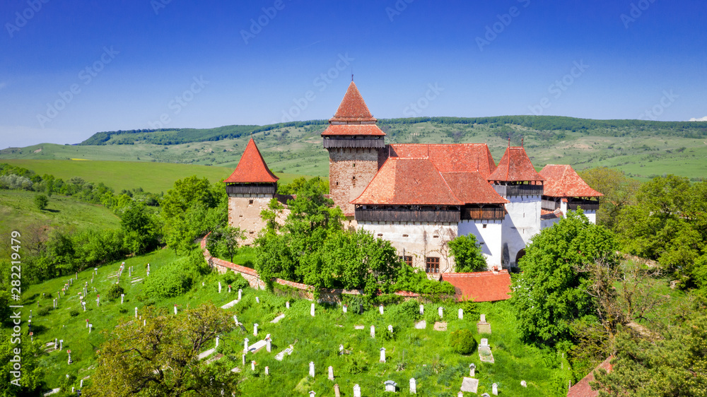 Viscri, Transylvania - Romania