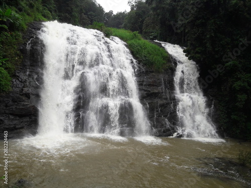 waterfall in thailand