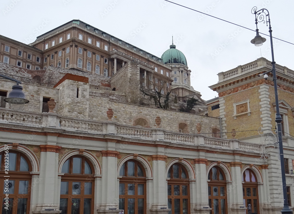 Obraz premium Budapest