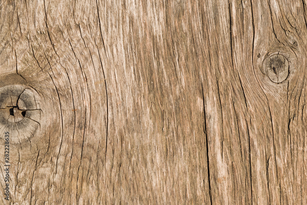 Background, texture of old wooden Board with cracks, close-up Background, texture of old wooden Board with cracks, close-up