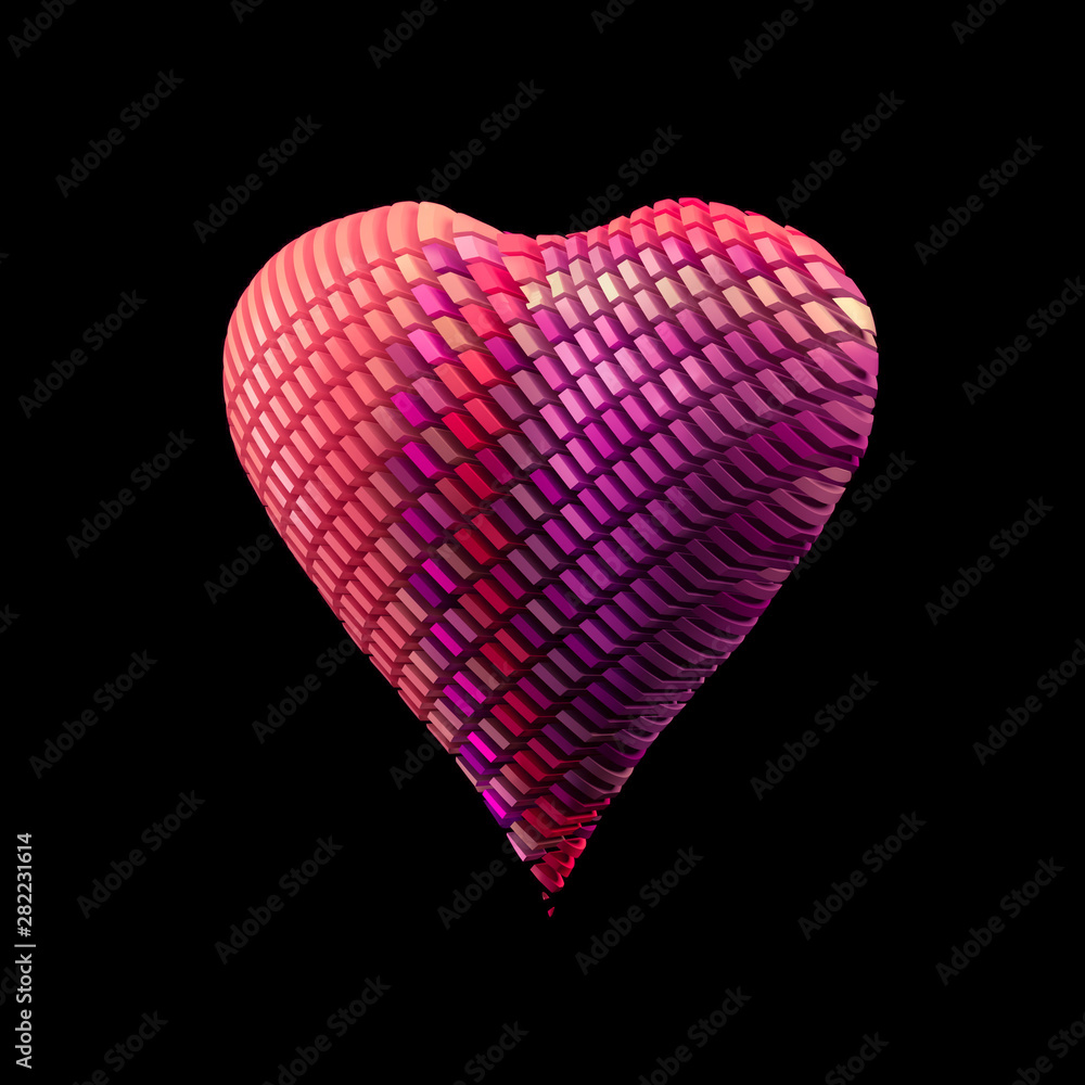 ripple sliced heart graphic collection ripple sliced heart graphic collection