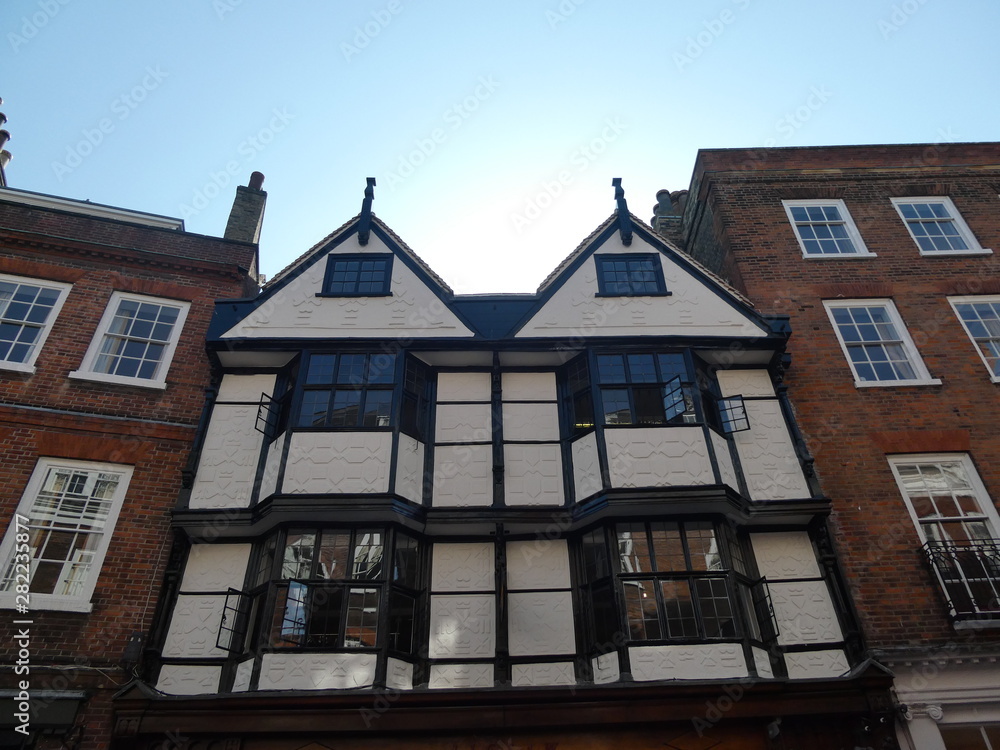 Fototapeta premium Old Buildings