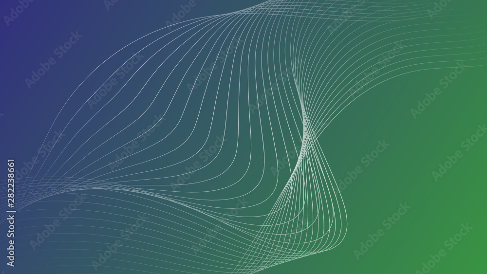 abstract green background with lines abstract green background with lines