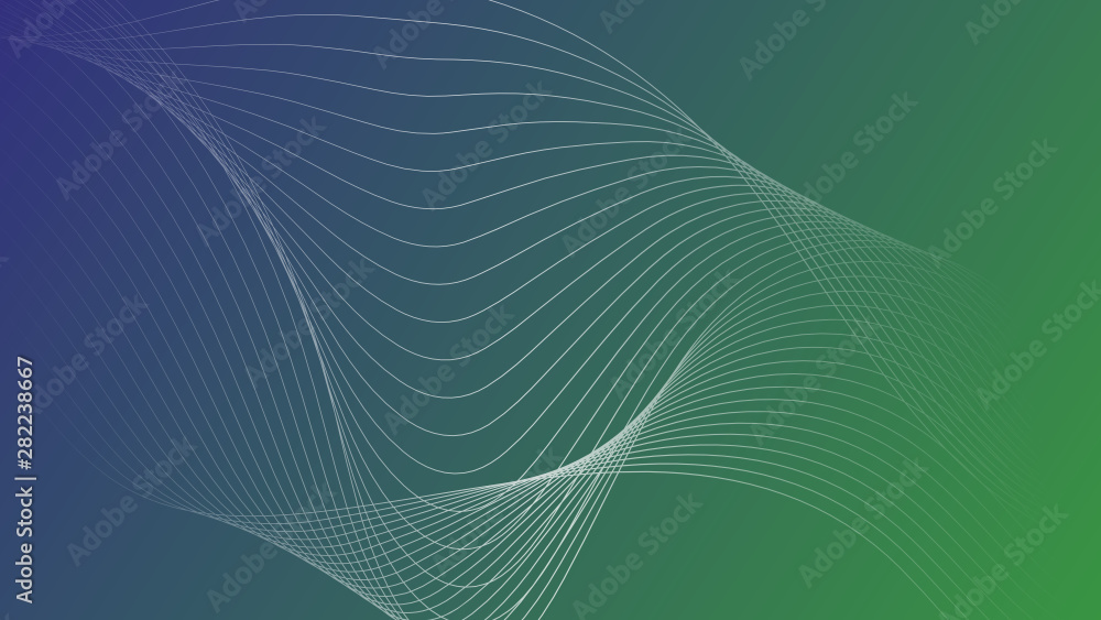 abstract green background with lines abstract green background with lines