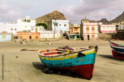 Sao Pedro auf Mindelo, Capo Verde