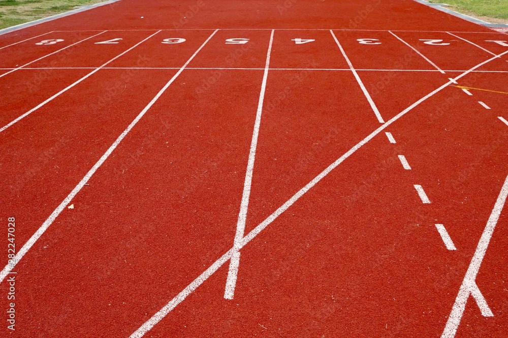 running track