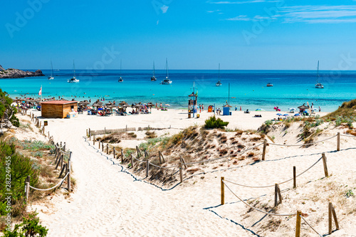 Mallorca     Beach of Cala Guy       Cala Rajada