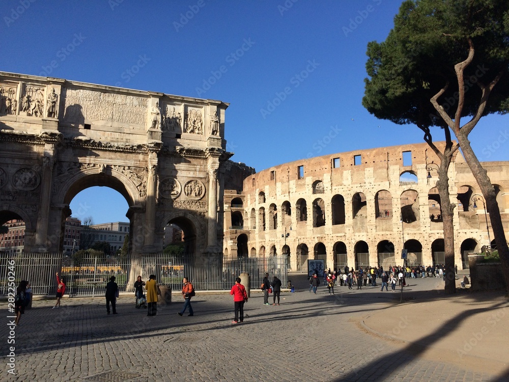  Colosseum Italy
