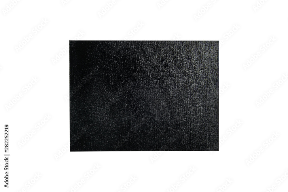 blank black frame for writing with chalk isolated on white background blank black frame for writing with chalk isolated on white background