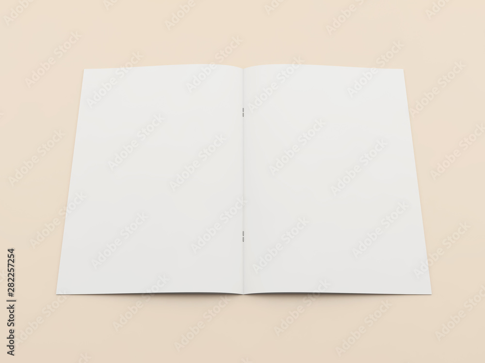 Open blank notebook render Open blank notebook render