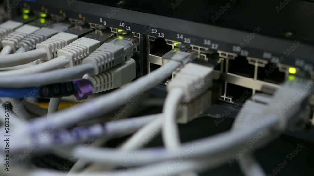 Optical server. Commutator. flashing lights. Optical fiber. Video IP Gateways. Optical server. Commutator. flashing lights. Optical fiber. Video IP Gateways.