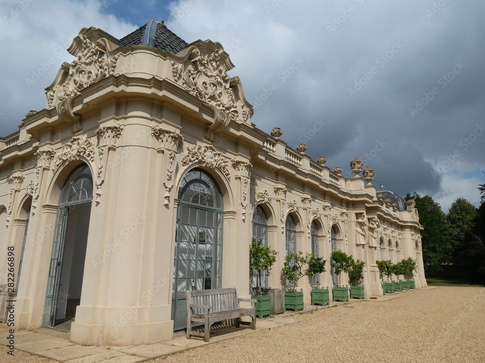 Obraz premium Wrest Park