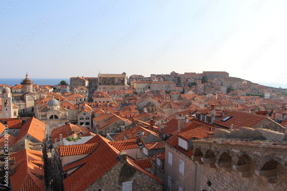 Croatie Dubrovnik