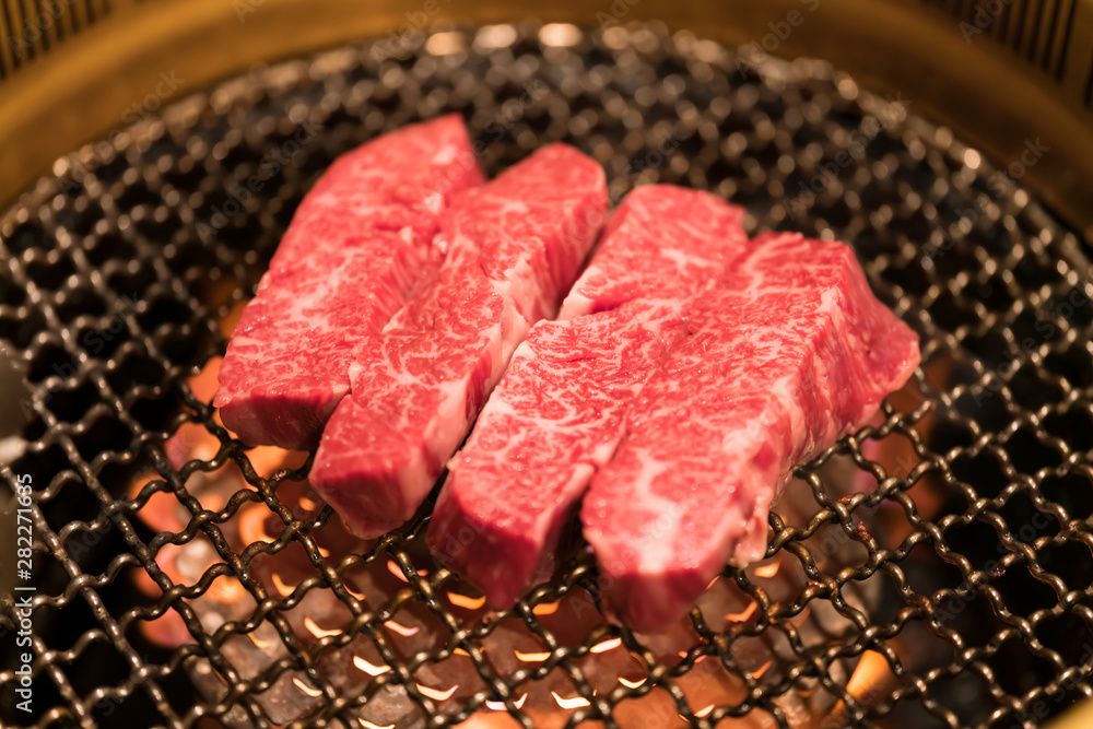 焼肉 焼肉