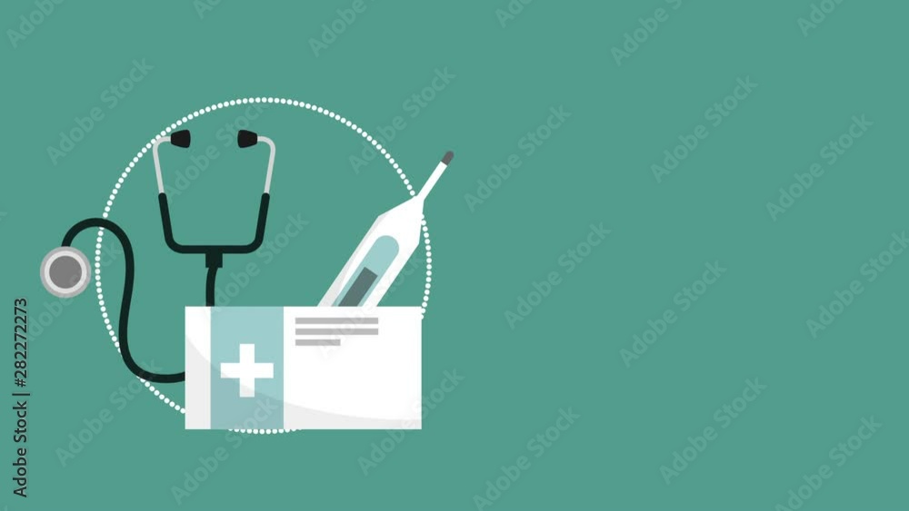 box drugs medicine medical animation box drugs medicine medical animation