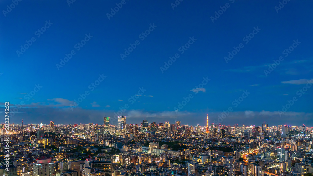 東京風景