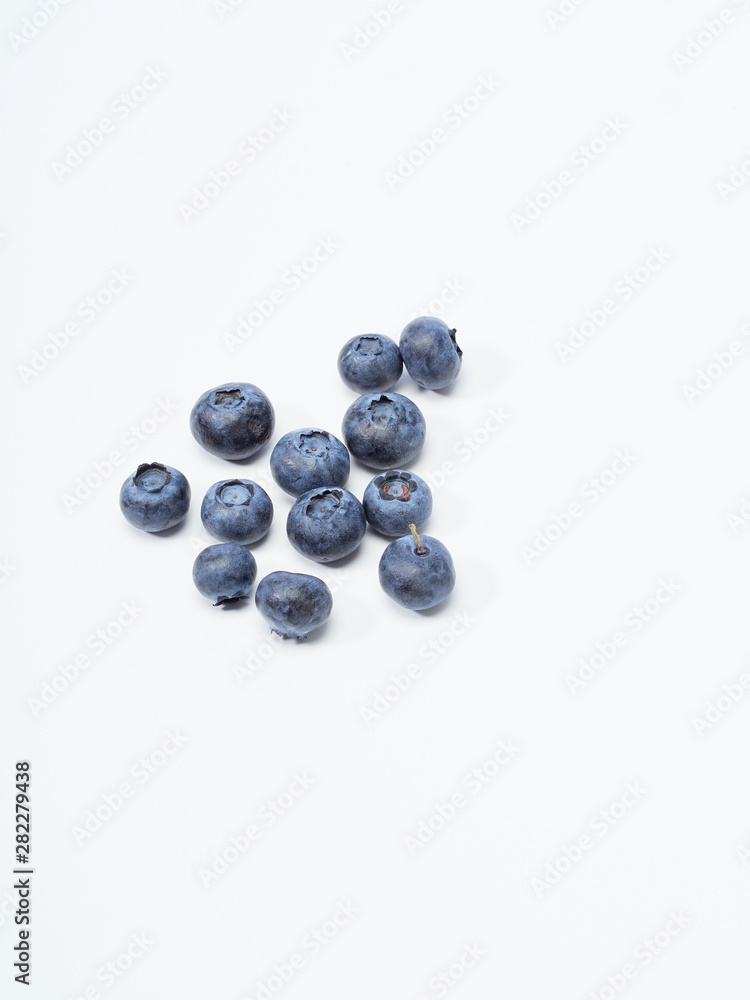 Fresh blueberry, concepts for healthy food Fresh blueberry, concepts for healthy food