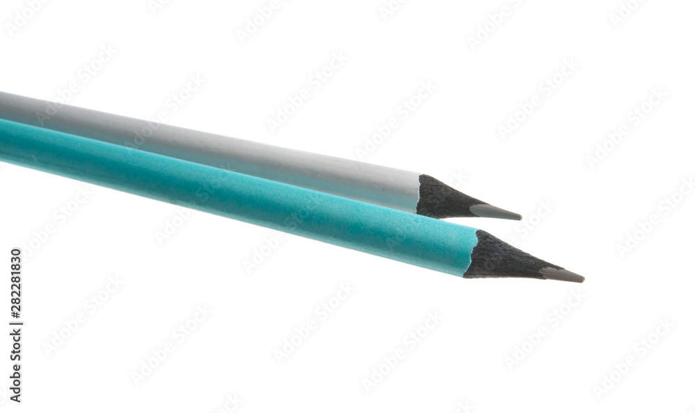 simple pencil isolated simple pencil isolated